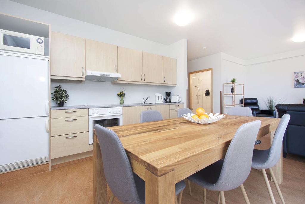 Golden Circle Apartments Логарватн Экстерьер фото