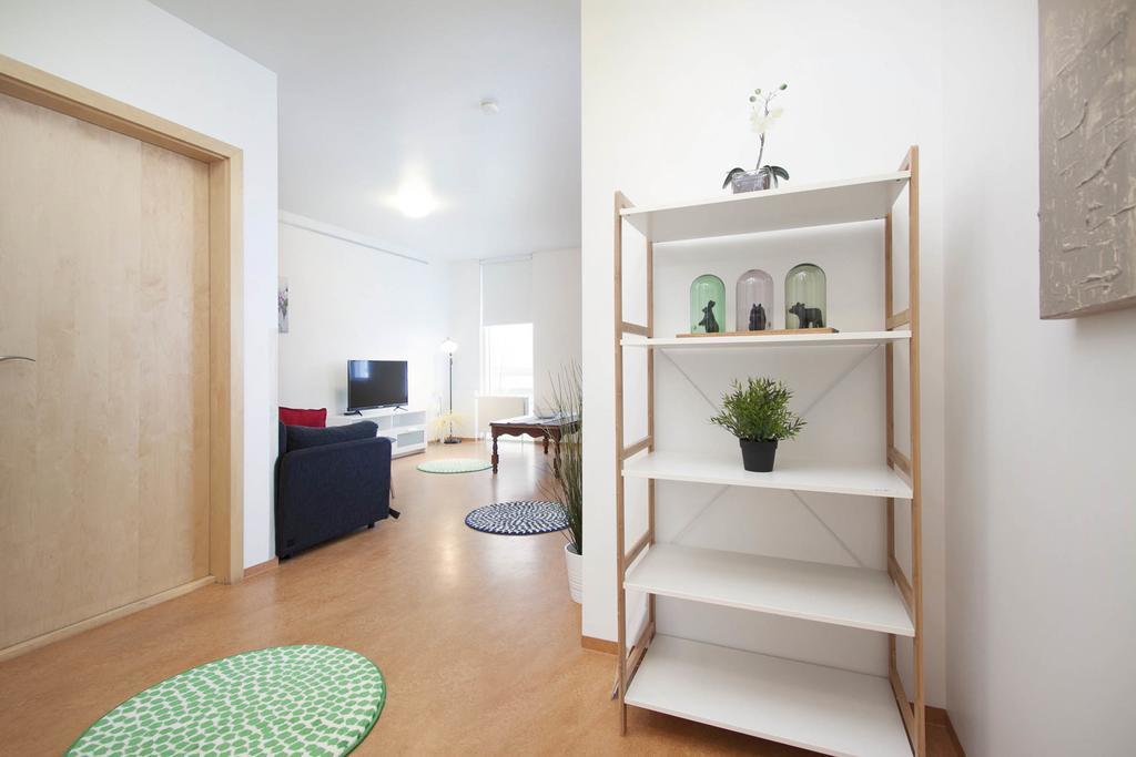 Golden Circle Apartments Логарватн Экстерьер фото