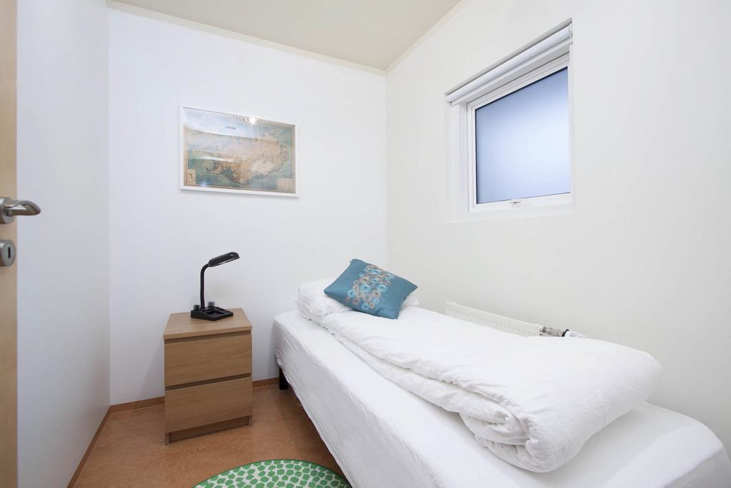 Golden Circle Apartments Логарватн Экстерьер фото