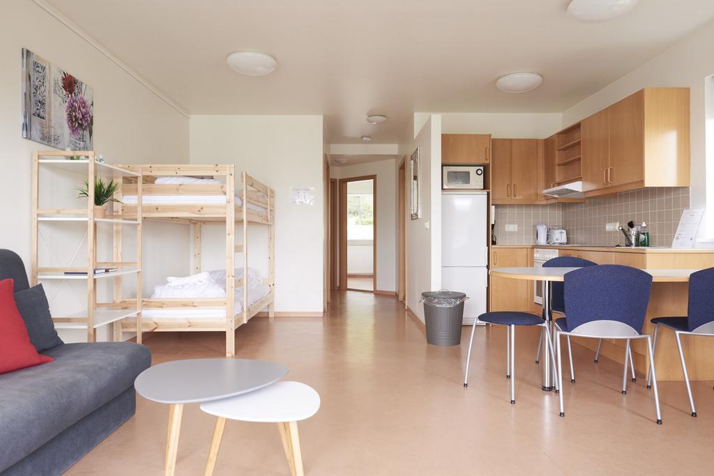 Golden Circle Apartments Логарватн Экстерьер фото