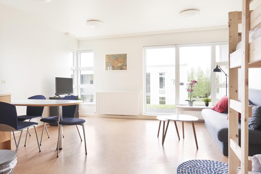 Golden Circle Apartments Логарватн Экстерьер фото
