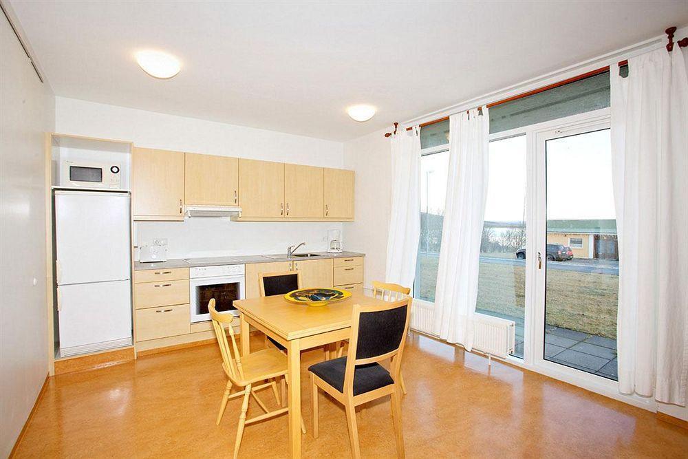 Golden Circle Apartments Логарватн Экстерьер фото