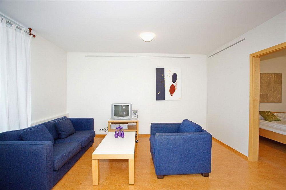 Golden Circle Apartments Логарватн Экстерьер фото