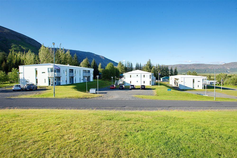 Golden Circle Apartments Логарватн Экстерьер фото