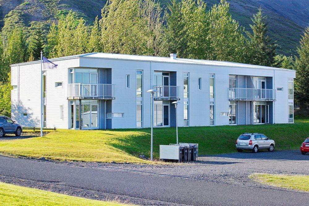 Golden Circle Apartments Логарватн Экстерьер фото