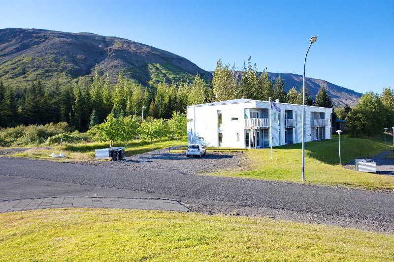 Golden Circle Apartments Логарватн Экстерьер фото