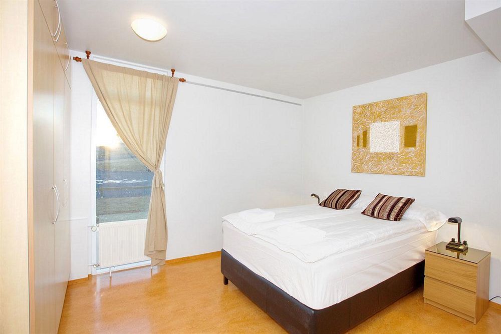 Golden Circle Apartments Логарватн Экстерьер фото
