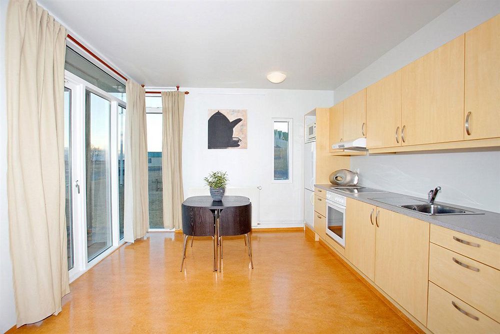 Golden Circle Apartments Логарватн Экстерьер фото