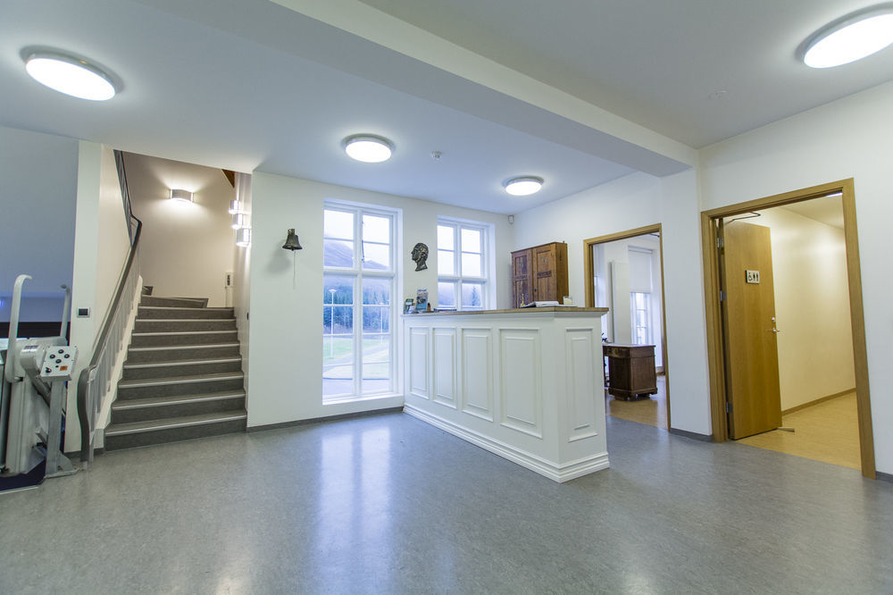 Golden Circle Apartments Логарватн Экстерьер фото
