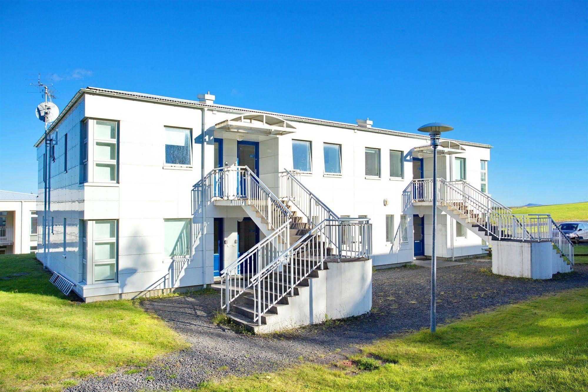 Golden Circle Apartments Логарватн Экстерьер фото