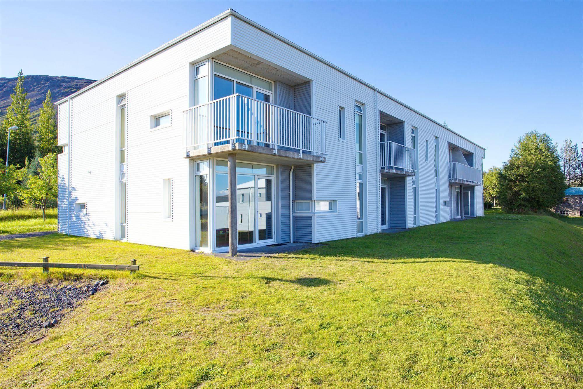 Golden Circle Apartments Логарватн Экстерьер фото