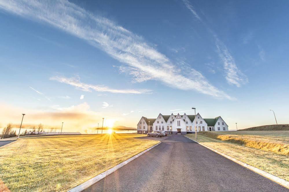 Golden Circle Apartments Логарватн Экстерьер фото