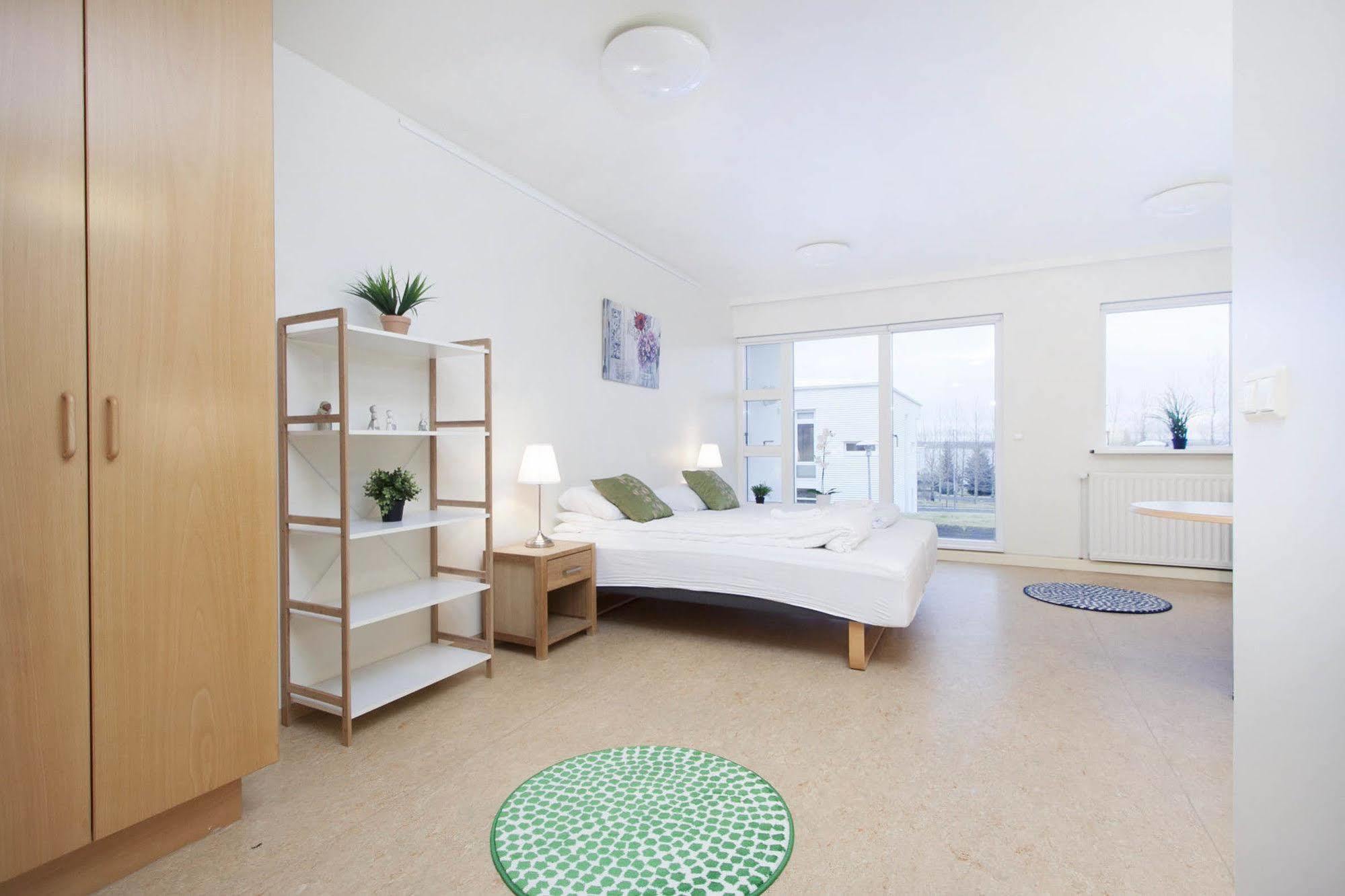 Golden Circle Apartments Логарватн Экстерьер фото